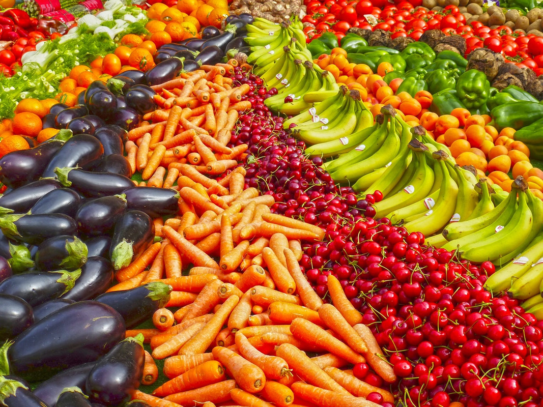 vegetables